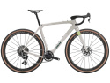 Trek Checkmate SLR 9 RED AXS Gravelcykel Buff Beige/Supernova Splatter