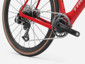 Trek Checkmate SLR 9 RED AXS Gravelcykel Radioactive Red/Sedona Red