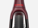 Trek Checkmate SLR 9 RED AXS Gravelcykel Radioactive Red/Sedona Red