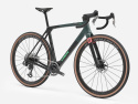 Trek Checkmate SLR 9 RED AXS Gravelcykel Trek Black/Juniper Splatter