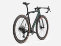 Trek Checkmate SLR 9 RED AXS Gravelcykel Trek Black/Juniper Splatter