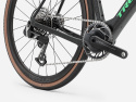 Trek Checkmate SLR 9 RED AXS Gravelcykel Trek Black/Juniper Splatter