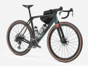 Trek Checkmate SLR 9 RED AXS Gravelcykel Trek Black/Juniper Splatter