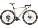 Trek Checkmate SLR 7 Force AXS Gravelcykel Buff Beige/Supernova Splatter