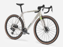 Trek Checkmate SLR 7 Force AXS Gravelcykel Buff Beige/Supernova Splatter