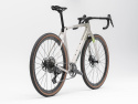Trek Checkmate SLR 7 Force AXS Gravelcykel Buff Beige/Supernova Splatter