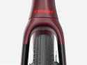 Trek Checkmate SLR 7 Force AXS Gravelcykel Radioactive Red/Sedona Red