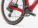 Trek Checkmate SLR 7 Force AXS Gravelcykel Radioactive Red/Sedona Red