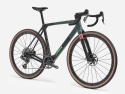 Trek Checkmate SLR 7 Force AXS Gravelcykel Trek Black/Juniper Splatter
