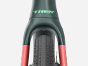 Trek Checkmate SLR 7 Force AXS Gravelcykel Trek Black/Juniper Splatter
