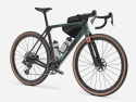 Trek Checkmate SLR 7 Force AXS Gravelcykel Trek Black/Juniper Splatter