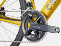 Cannondale Synapse Carbon 5 105 Racercykel Phoenix Yellow
