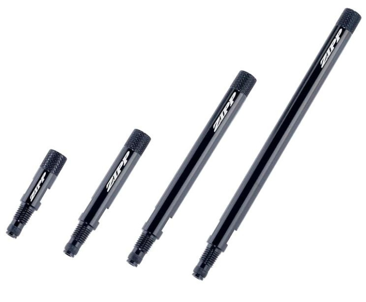 Zipp Ventilförlängare 303 404 808 Avtagbar Ventil i gruppen Komponenter / Slang/lim/förlängare / Ventilförlängare hos CykelCity (1125)