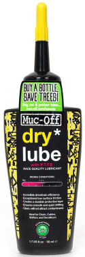 Muc Off Dry Lube Kedjeolja