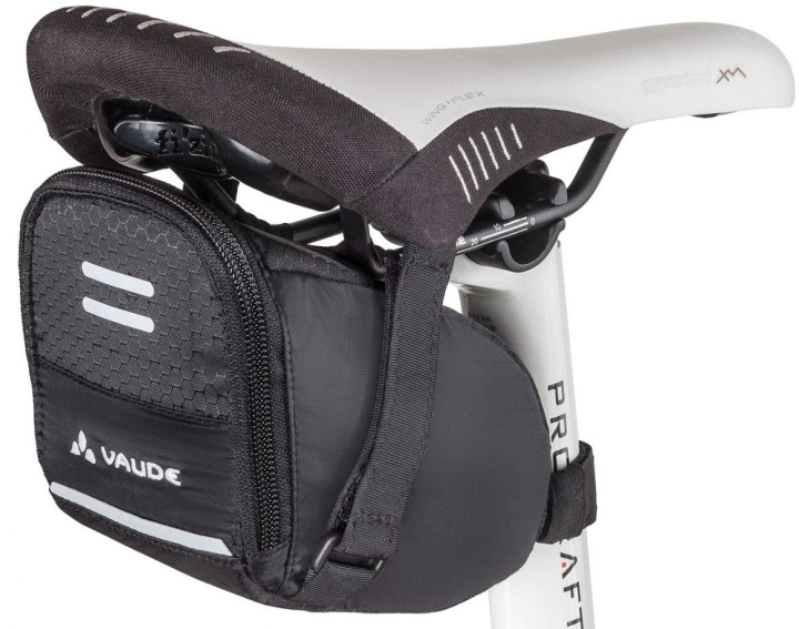 Vaude Race Light XL Sadelväska i gruppen Tillbehör / Väskor / Sadelväskor hos CykelCity (16823)