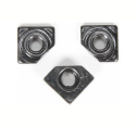 Specialized 3-hole Repl Nuts