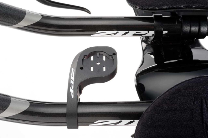 Zipp Quick View TT Styrfäste Garmin Tempo-tri i gruppen Tillbehör / Gps/Datorhållare/Puls tillbehör hos CykelCity (17177)