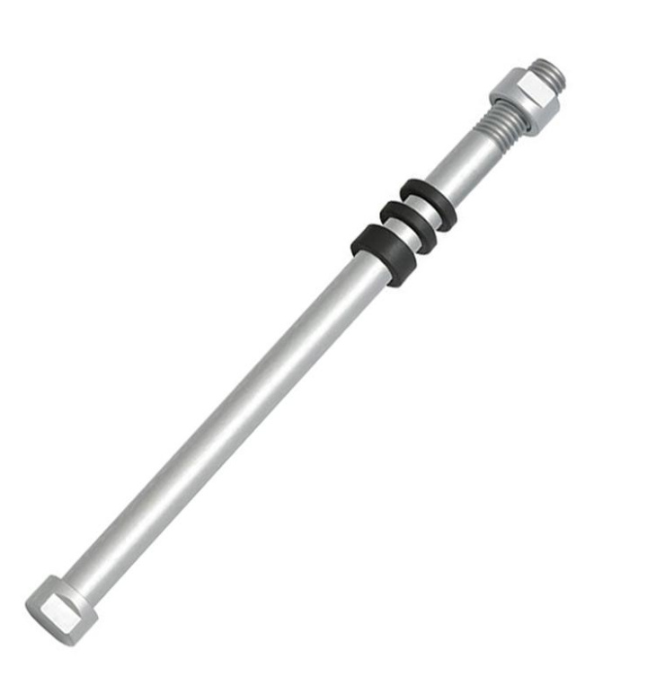 Tacx T1706 E-Thru Axle 10mm i gruppen Tillbehör / Trainer tillbehör hos CykelCity (17467)