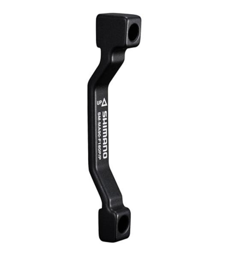 Shimano XTR SM-MA90-F180-P/P Skivbromsadapter i gruppen Komponenter / Bromsar / Skivbromstillbehör hos CykelCity (18258)