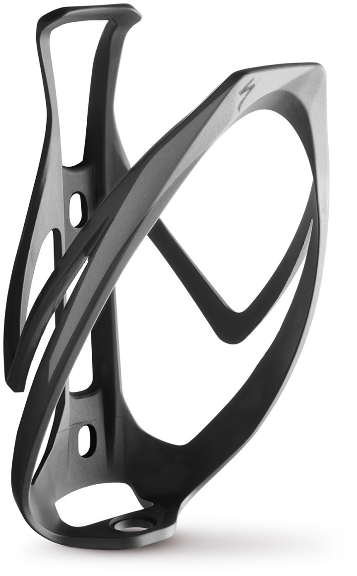 Specialized Rib Cage II Flaskställ Mattsvart i gruppen Tillbehör / Flaskställ hos CykelCity (18354)