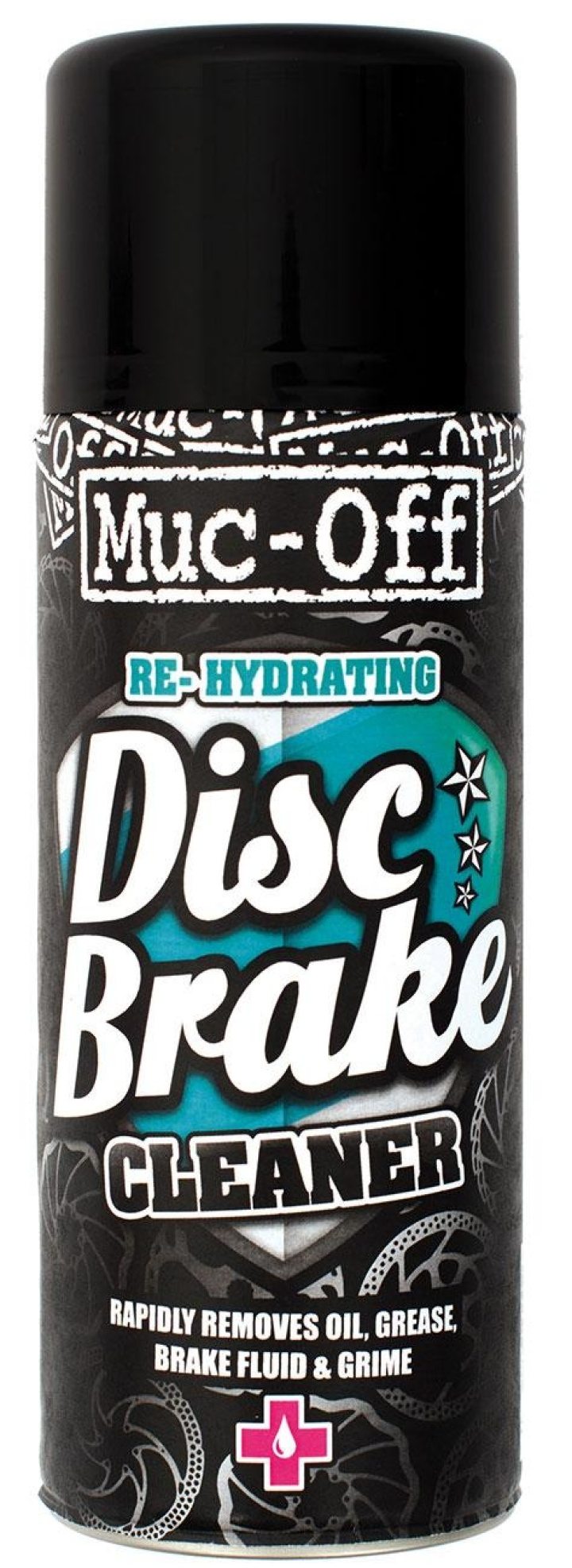 Muc Off Disc Brake Cleaner 400ml i gruppen Tillbehör / Tvätta hos CykelCity (18818)