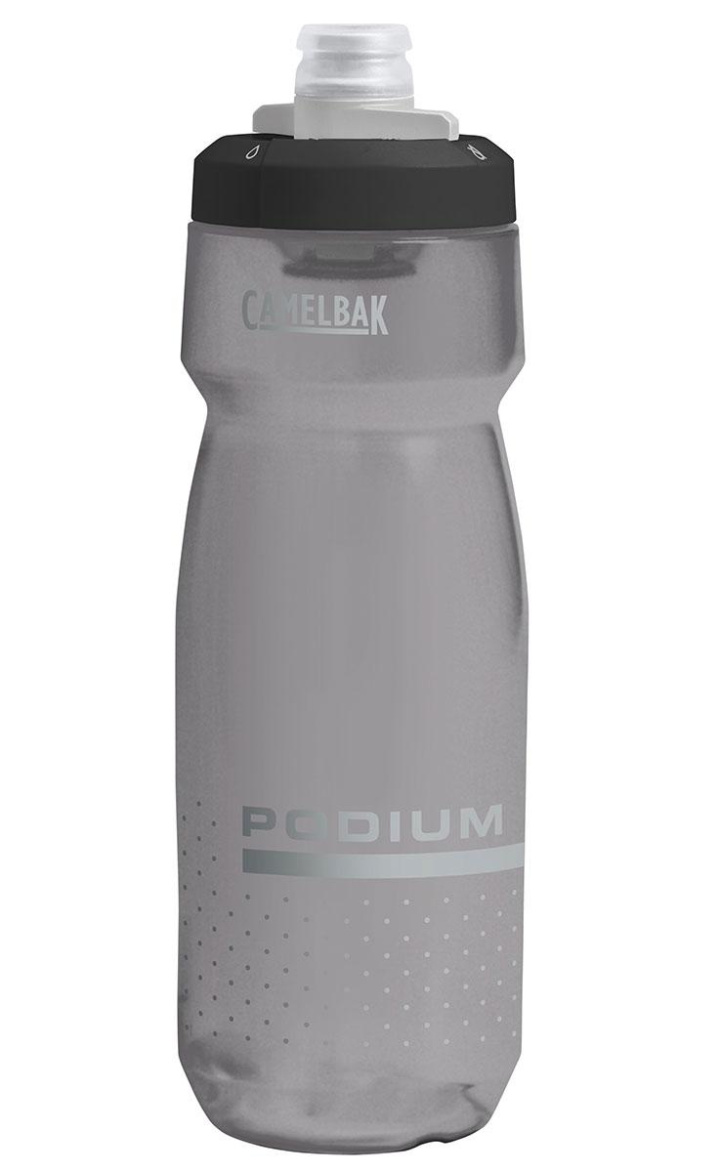 Camelbak Podium II Flaska 0,7L Smoke i gruppen Tillbehör / Flaskor/Vätskesystem hos CykelCity (19640)