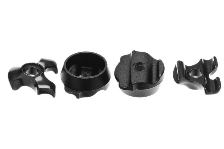 Specialized Sadelklamma för Carbon Rails 7x9mm i gruppen Komponenter / Sadelklammor hos CykelCity (2140)