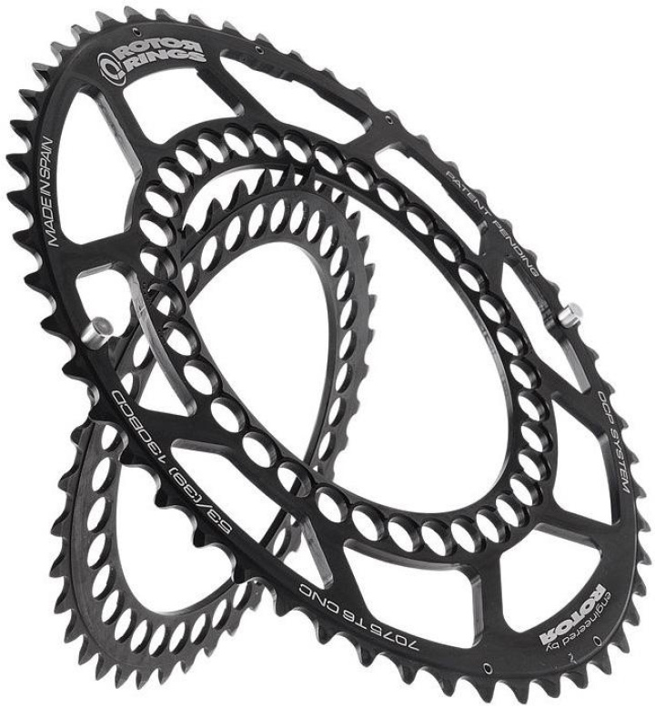 Rotor Q-Rings 110-5 Compact Klinga Inre i gruppen Komponenter / Klingor / Racerklingor hos CykelCity (2254)