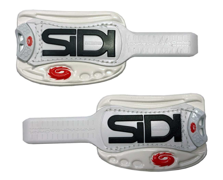 Sidi Topspänne S3 Vit i gruppen Kläder/skor/hjälm / Skor / Reservdelar skor / Sidi skor reservdelar hos CykelCity (2279)