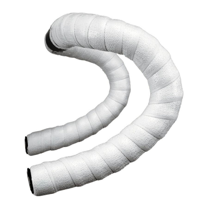 Lizard Skins Bar Tape 2.5mm Styrlinda Vit i gruppen Komponenter / Styrlindor hos CykelCity (2410)