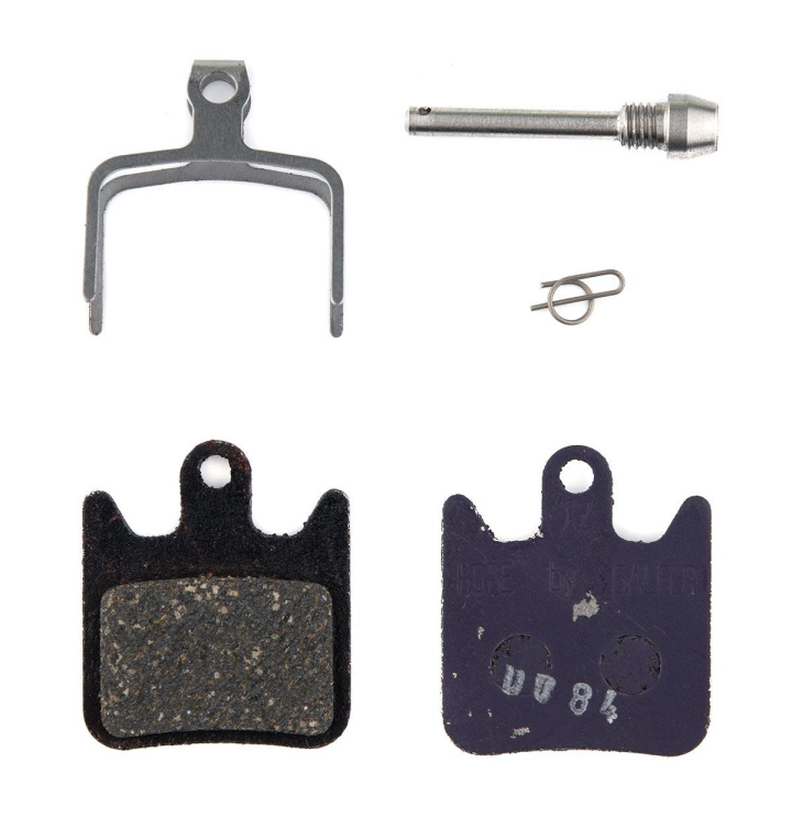 Hope Bromsbelägg Organiskt Race X2 i gruppen Komponenter / Bromsklossar / Skivbromsklossar hos CykelCity (24924)