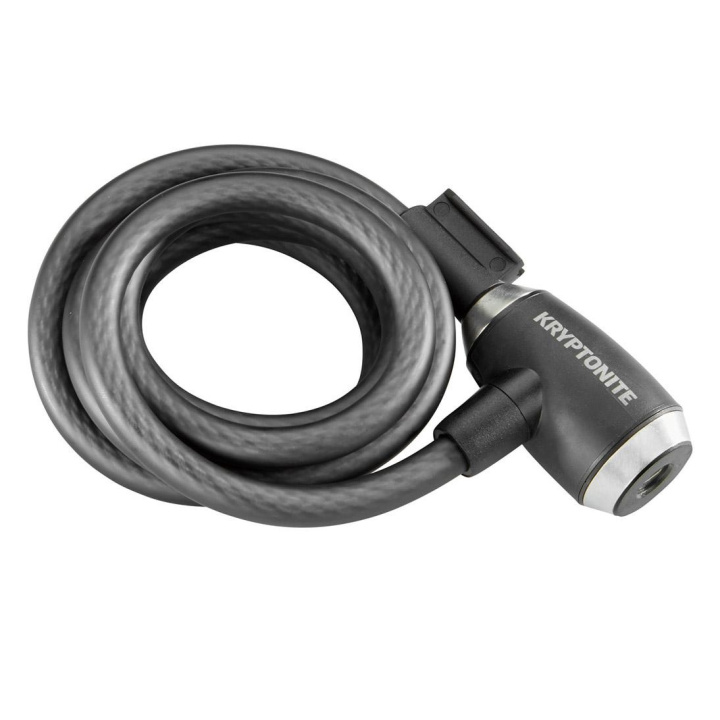 Kryptonite Key Cabel Kryptoflex 1218 Cykellås 2/10 i gruppen Tillbehör / Lås hos CykelCity (26099)