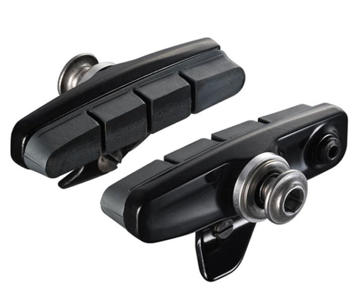 Shimano Dura-Ace 9000 Bromsklossar Med Sko i gruppen Komponenter / Bromsklossar / Bromsklossar/bromsgummin hos CykelCity (27241)