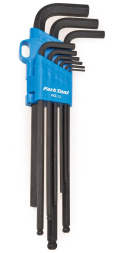Park Tool HXS-1.2 Insexnyckelset