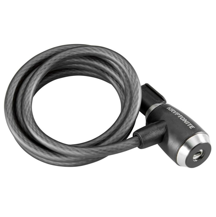 Kryptonite Kryptoflex 1018 Key Cable Låsvajer 1/10 i gruppen Tillbehör / Lås hos CykelCity (27269)