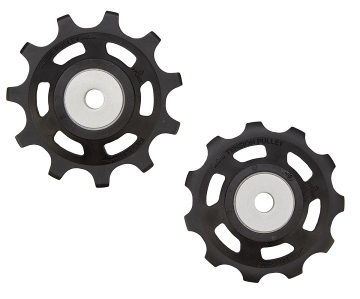 Shimano XT M8000/8050 Bakväxeltrissor i gruppen Komponenter / Växlar / Reservdelar bakväxlar hos CykelCity (27903)
