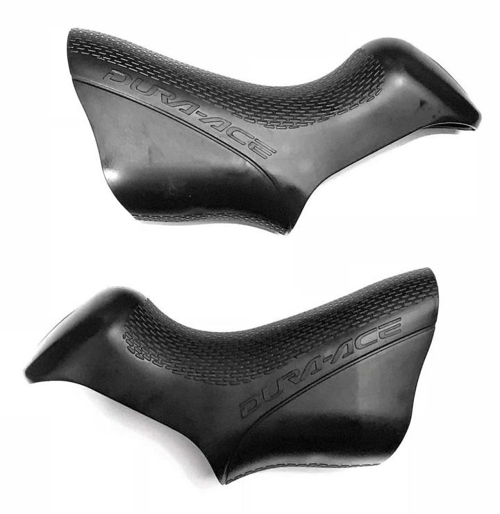 Shimano Dura-Ace 9070 Handtagsgummi i gruppen Komponenter / Växelreglage/bromshandtag / Reservdelar växelreglage hos CykelCity (29188)