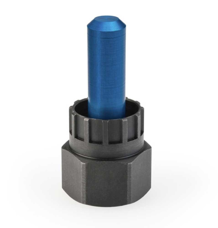 Park Tool Kassettavdragare FR-5GT 12mm Axel i gruppen Tillbehör / Verktyg / Kassettverktyg hos CykelCity (29356)