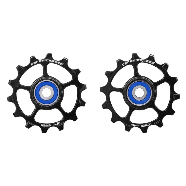 CeramicSpeed Pulley Wheel SRAM Eagle Växeltrissor i gruppen Komponenter / Växlar / Reservdelar bakväxlar hos CykelCity (29595)