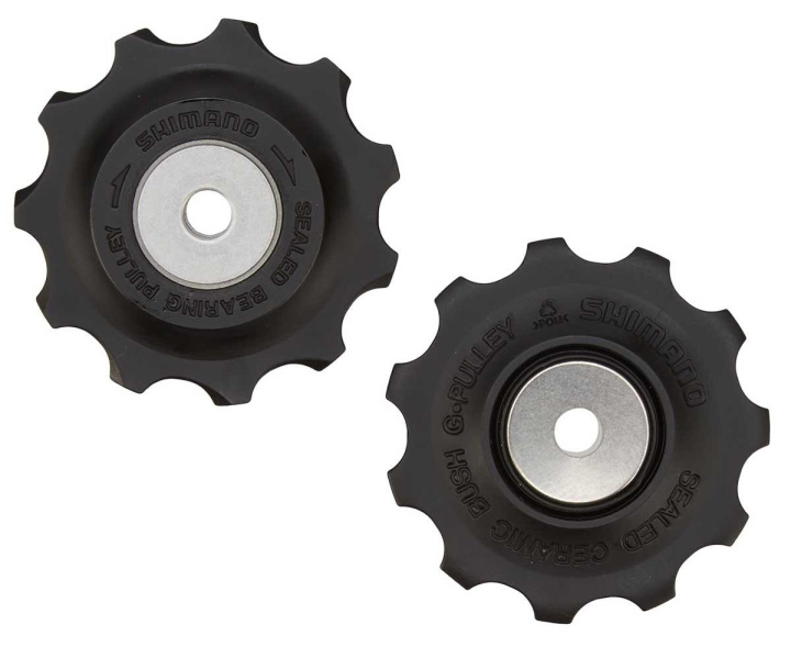 Shimano Ultegra 6700/XT Bakväxeltrissor i gruppen Komponenter / Växlar / Reservdelar bakväxlar hos CykelCity (2980)