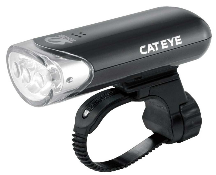 Cateye HL-EL135 Cykellampa Fram LED i gruppen Tillbehör / Belysning hos CykelCity (3051)