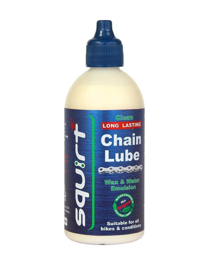 Squirt Lube 120ml i gruppen Tillbehör / Kedjevax hos CykelCity (30728)