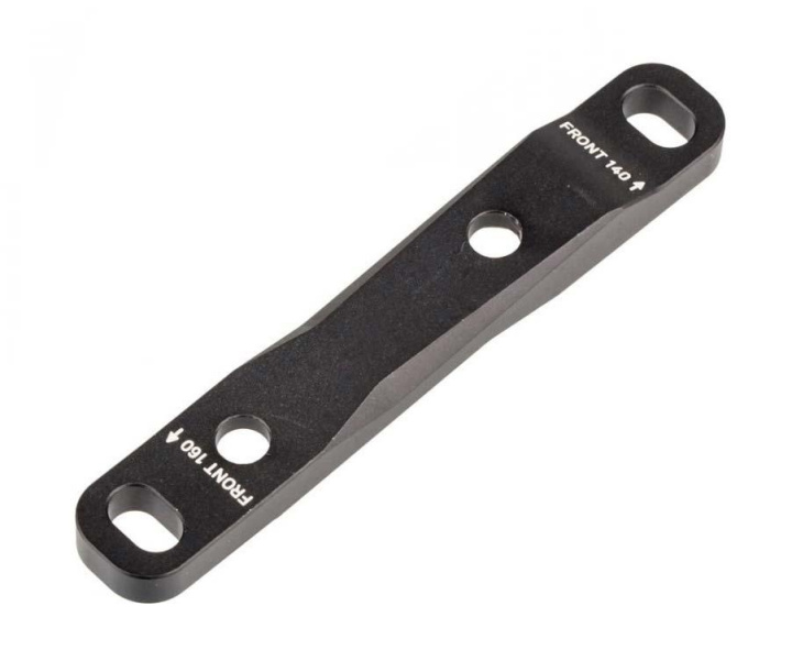 SRAM Flat Mount Adapter Fram 140/160mm i gruppen Komponenter / Bromsar / Skivbromstillbehör hos CykelCity (30750)