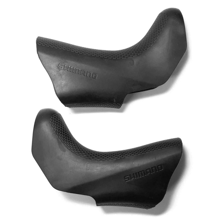 Shimano R785 Handtagsgummi i gruppen Komponenter / Växelreglage/bromshandtag / Reservdelar växelreglage hos CykelCity (30875)