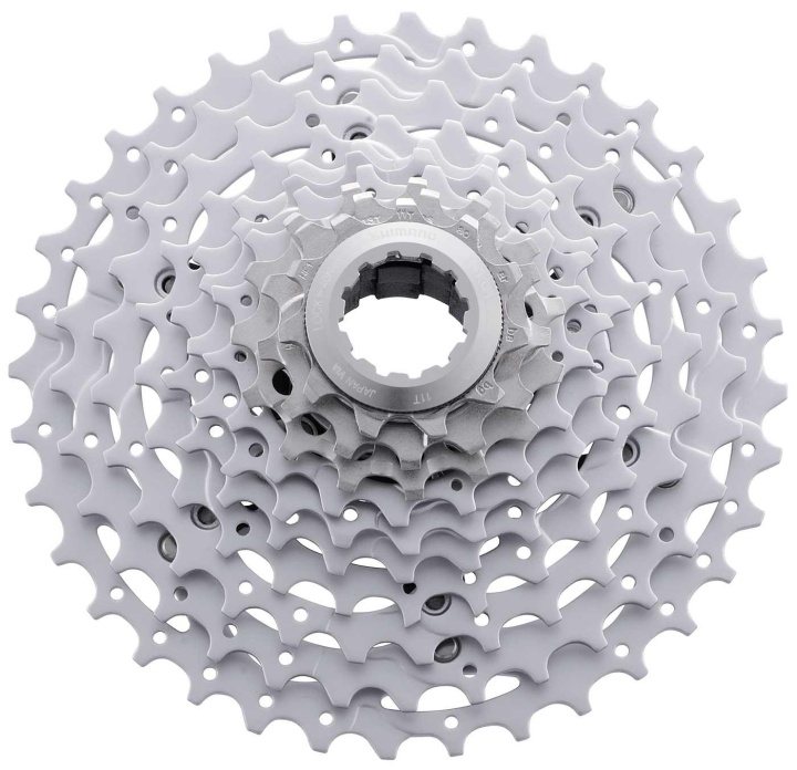 Shimano XT M771 Kassett 10d i gruppen Komponenter / Kassetter / 10-delat hos CykelCity (312)