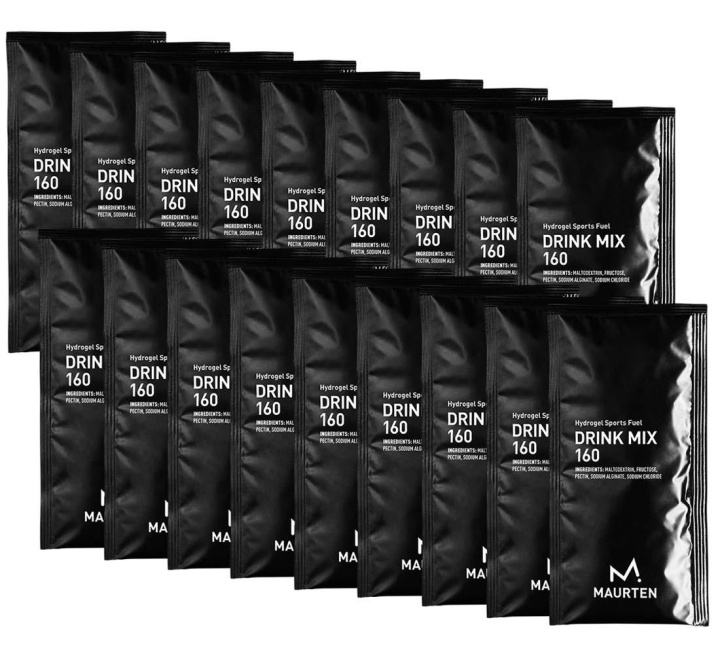 Maurten Drink Mix 160X18 Sportdryck i gruppen Energi / Dryck hos CykelCity (31554)