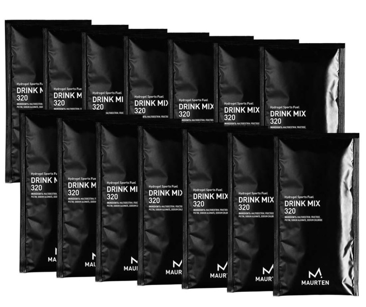 Maurten Drink Mix 320X14 Sportdryck i gruppen Energi / Dryck hos CykelCity (31555)