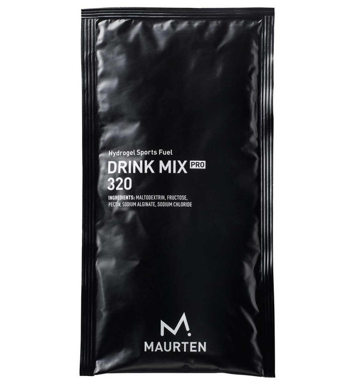 Maurten Drink Mix 320 Single Serve Sportdryck i gruppen Energi / Dryck hos CykelCity (31597)