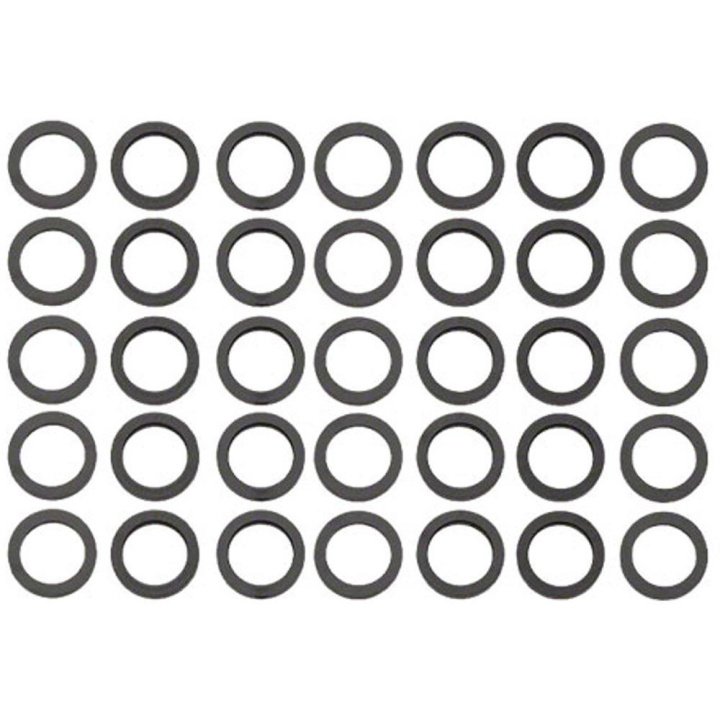 RockShox Crush Washer 8mm i gruppen Komponenter / Framgaffel/Dämpare / Reservdelar Dämpare hos CykelCity (32016)