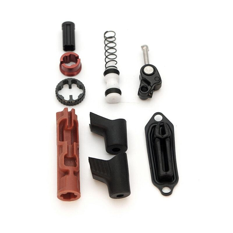 Guide Rsc Lever Vs Code Lever SRAM Lever internals Gen 2 For Guide RSC/Ultimate/ Code RSC